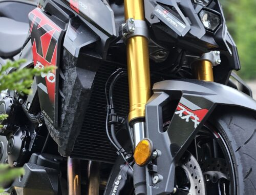 Suzuki GSX-S1000 Evo